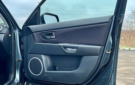 Mazda 3, 2008 год, 730 000 рублей, 18 фотография