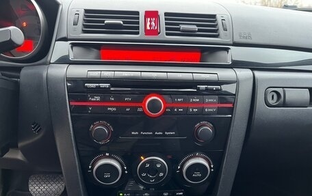 Mazda 3, 2008 год, 730 000 рублей, 22 фотография