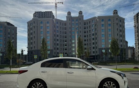 KIA Rio IV, 2020 год, 1 760 000 рублей, 9 фотография