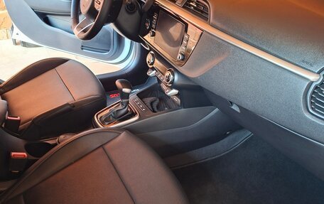 KIA Rio IV, 2020 год, 1 760 000 рублей, 13 фотография