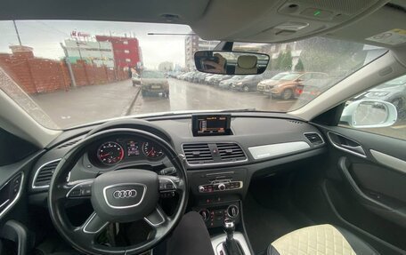 Audi Q3, 2017 год, 2 450 000 рублей, 9 фотография