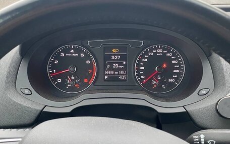 Audi Q3, 2017 год, 2 450 000 рублей, 7 фотография