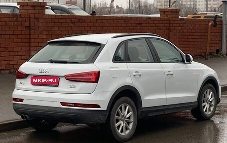 Audi Q3, 2017 год, 2 450 000 рублей, 8 фотография