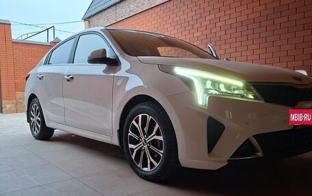 KIA Rio IV, 2020 год, 1 760 000 рублей, 11 фотография