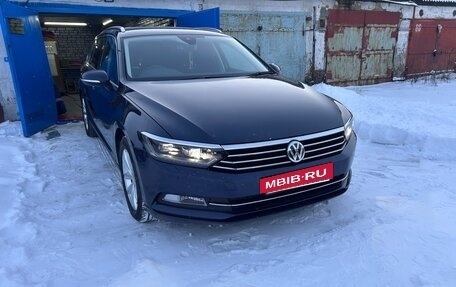 Volkswagen Passat B8 рестайлинг, 2015 год, 2 500 000 рублей, 2 фотография