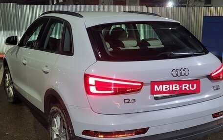 Audi Q3, 2017 год, 2 450 000 рублей, 3 фотография