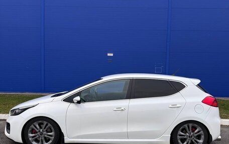 KIA cee'd GT II, 2014 год, 1 400 000 рублей, 6 фотография