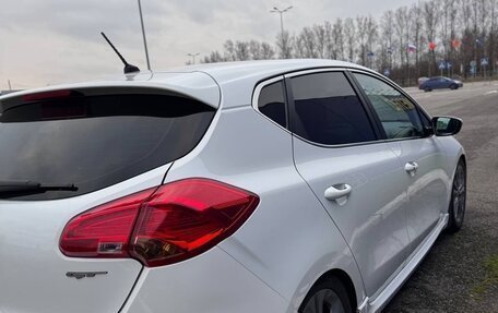 KIA cee'd GT II, 2014 год, 1 400 000 рублей, 7 фотография