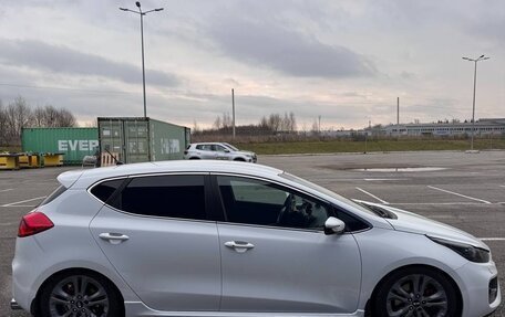 KIA cee'd GT II, 2014 год, 1 400 000 рублей, 5 фотография