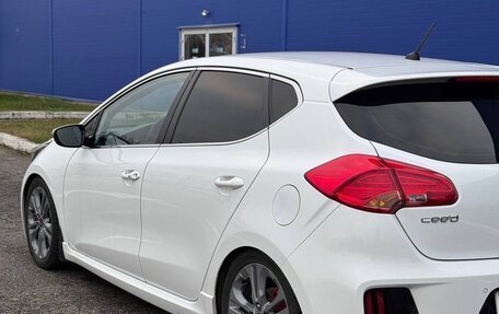 KIA cee'd GT II, 2014 год, 1 400 000 рублей, 9 фотография