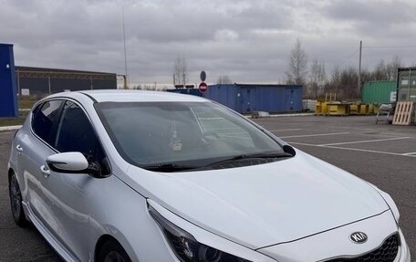 KIA cee'd GT II, 2014 год, 1 400 000 рублей, 4 фотография