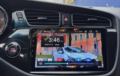 KIA cee'd GT II, 2014 год, 1 400 000 рублей, 13 фотография