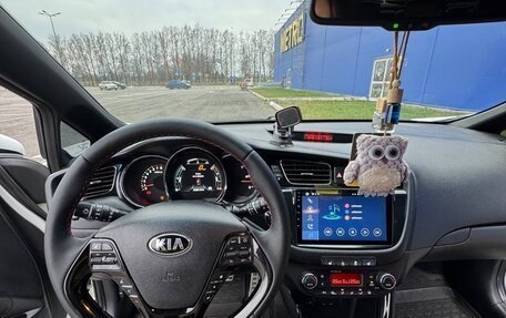 KIA cee'd GT II, 2014 год, 1 400 000 рублей, 15 фотография