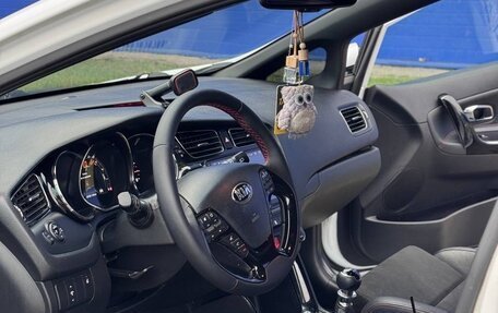 KIA cee'd GT II, 2014 год, 1 400 000 рублей, 16 фотография