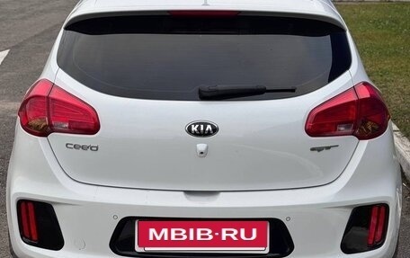 KIA cee'd GT II, 2014 год, 1 400 000 рублей, 8 фотография
