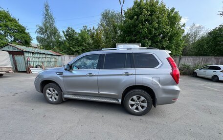 Haval H9 I рестайлинг, 2021 год, 2 145 000 рублей, 8 фотография