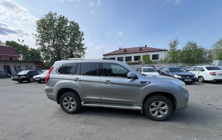 Haval H9 I рестайлинг, 2021 год, 2 145 000 рублей, 6 фотография