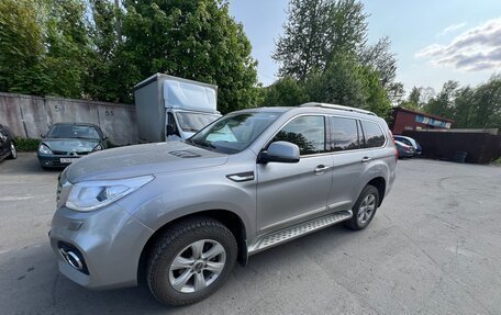 Haval H9 I рестайлинг, 2021 год, 2 145 000 рублей, 3 фотография