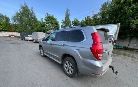 Haval H9 I рестайлинг, 2021 год, 2 145 000 рублей, 7 фотография