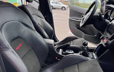 KIA cee'd GT II, 2014 год, 1 400 000 рублей, 18 фотография