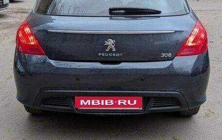 Peugeot 308 II, 2011 год, 600 000 рублей, 2 фотография