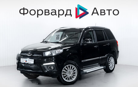 Chery Tiggo 3 I, 2019 год, 999 900 рублей, 3 фотография