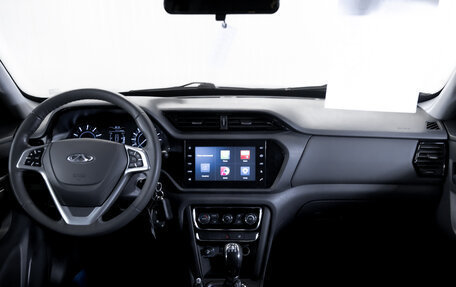 Chery Tiggo 3 I, 2019 год, 999 900 рублей, 13 фотография