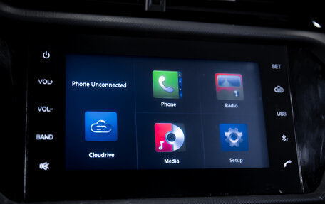 Chery Tiggo 3 I, 2019 год, 999 900 рублей, 21 фотография