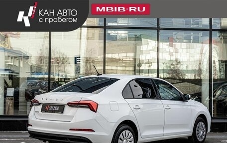 Skoda Rapid II, 2020 год, 1 618 000 рублей, 2 фотография