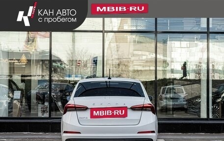 Skoda Rapid II, 2020 год, 1 618 000 рублей, 4 фотография