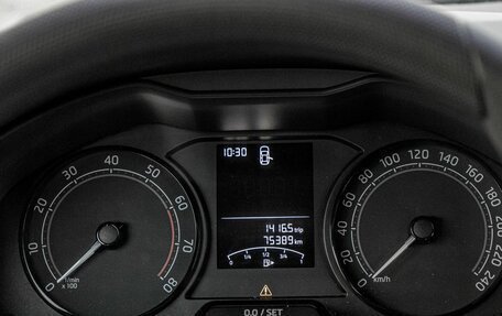 Skoda Rapid II, 2020 год, 1 618 000 рублей, 10 фотография