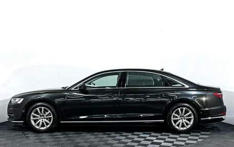 Audi A8, 2018 год, 4 077 000 рублей, 8 фотография