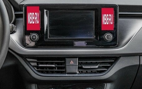 Skoda Rapid II, 2020 год, 1 618 000 рублей, 9 фотография