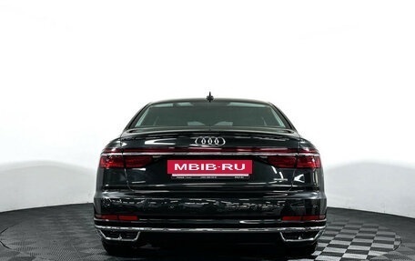 Audi A8, 2018 год, 4 077 000 рублей, 6 фотография