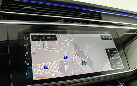 Audi A8, 2018 год, 4 077 000 рублей, 22 фотография