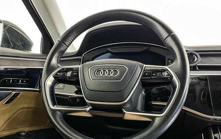 Audi A8, 2018 год, 4 077 000 рублей, 15 фотография