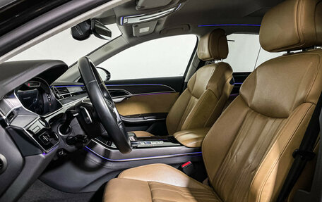 Audi A8, 2018 год, 4 077 000 рублей, 14 фотография