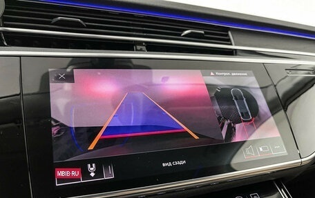 Audi A8, 2018 год, 4 077 000 рублей, 23 фотография