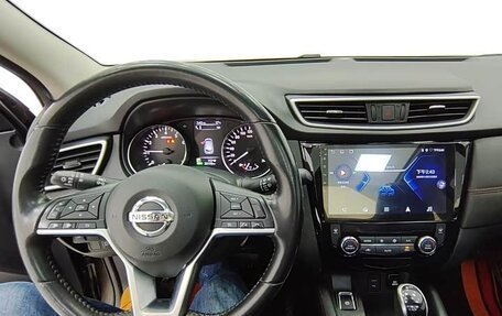 Nissan Qashqai, 2022 год, 2 015 600 рублей, 10 фотография