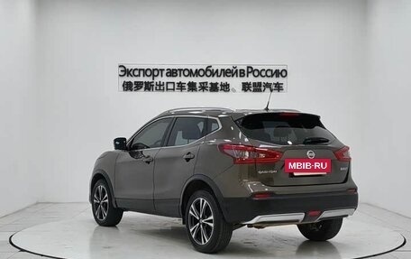Nissan Qashqai, 2022 год, 2 015 600 рублей, 3 фотография