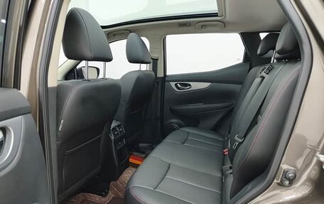 Nissan Qashqai, 2022 год, 2 015 600 рублей, 13 фотография