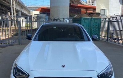 Mercedes-Benz E-Класс, 2022 год, 4 980 000 рублей, 1 фотография