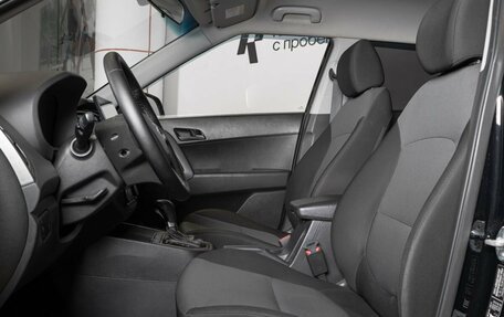 Hyundai Creta I рестайлинг, 2019 год, 1 800 000 рублей, 13 фотография