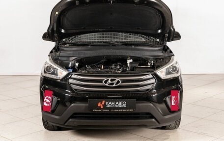 Hyundai Creta I рестайлинг, 2019 год, 1 800 000 рублей, 11 фотография