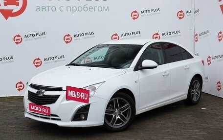 Chevrolet Cruze II, 2013 год, 579 000 рублей, 1 фотография