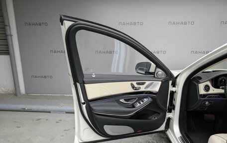 Mercedes-Benz Maybach S-Класс, 2018 год, 99 990 000 рублей, 8 фотография