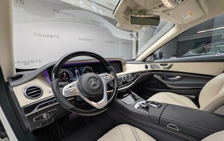 Mercedes-Benz Maybach S-Класс, 2018 год, 99 990 000 рублей, 11 фотография