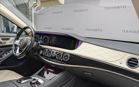 Mercedes-Benz Maybach S-Класс, 2018 год, 99 990 000 рублей, 12 фотография