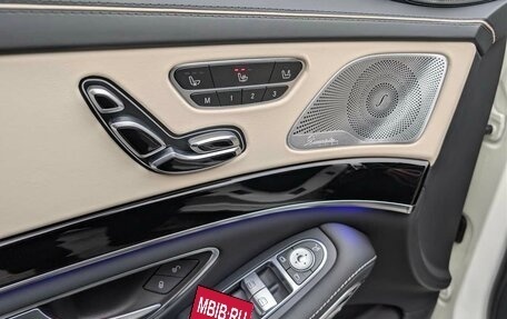 Mercedes-Benz Maybach S-Класс, 2018 год, 99 990 000 рублей, 9 фотография