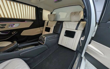 Mercedes-Benz Maybach S-Класс, 2018 год, 99 990 000 рублей, 16 фотография